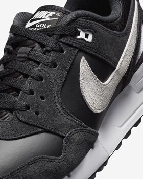 Golfskor för herrar Nike Air Pegasus '89 Unisex Black/White/Black 38 Golfskor för herrar - 7