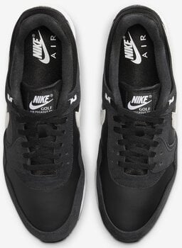 Golfsko til mænd Nike Air Pegasus '89 Unisex Black/White/Black 39 Golfsko til mænd - 4