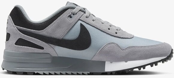 Chaussures de golf pour hommes Nike Air Pegasus '89 Unisex Golf Shoes Wolf Grey/Black/Cool Grey/White 45 - 3