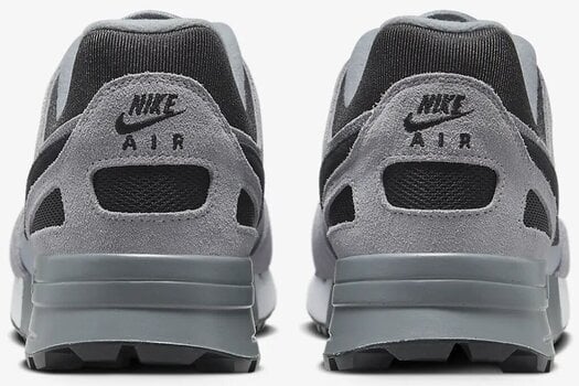 Golfsko til mænd Nike Air Pegasus '89 Unisex Golf Shoes Wolf Grey/Black/Cool Grey/White 45 - 6