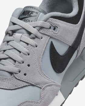 Men's golf shoes Nike Air Pegasus '89 Unisex Wolf Grey/Black/Cool Grey/White 45 Men's golf shoes - 7