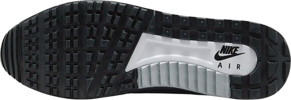 Muške cipele za golf Nike Air Pegasus '89 Unisex Golf Shoes Wolf Grey/Black/Cool Grey/White 45,5 - 2