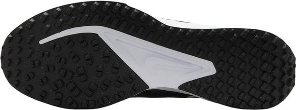 Męskie buty golfowe Nike Infinity G '24 Unisex Golf Shoes Black/White/Smoke Grey 44 - 2