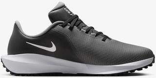 Pánské golfové boty Nike Infinity G '24 Unisex Black/White/Smoke Grey - 2