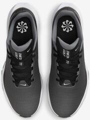 Pánské golfové boty Nike Infinity G '24 Unisex Black/White/Smoke Grey - 3