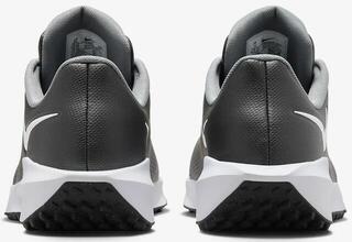 Pánské golfové boty Nike Infinity G '24 Unisex Black/White/Smoke Grey - 5
