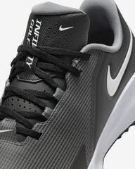 Pánské golfové boty Nike Infinity G '24 Unisex Black/White/Smoke Grey - 6