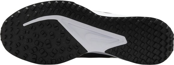 Męskie buty golfowe Nike Infinity G '24 Unisex Golf Shoes Black/White/Smoke Grey 42 - 2