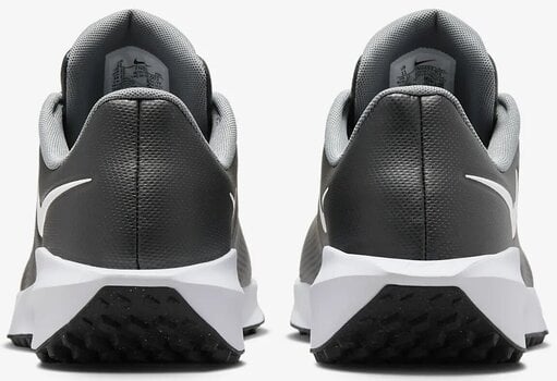 Ανδρικό Παπούτσι για Γκολφ Nike Infinity G '24 Unisex Golf Shoes Black/White/Smoke Grey 43 - 6
