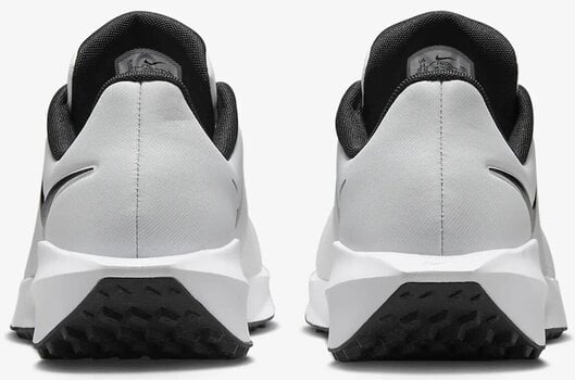 Chaussures de golf pour hommes Nike Infinity G '24 Unisex Golf Shoes White/Black/Pure Platinum 44 - 6