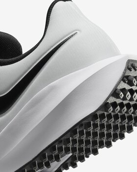 Pantofi de golf pentru bărbați Nike Infinity G '24 Unisex Golf Shoes White/Black/Pure Platinum 44 - 8