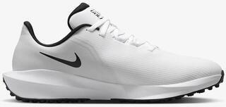 Pánské golfové boty Nike Infinity G '24 Unisex White/Black/Pure Platinum - 2