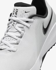 Pánské golfové boty Nike Infinity G '24 Unisex White/Black/Pure Platinum - 6
