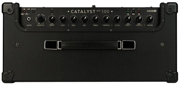 Modelling gitaarcombo Line6 Catalyst CX 100 - 5