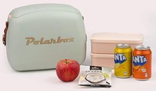 Boat Fridge Polarbox Urban Retro Cooler Bag Matcha Gold 6 L - 6