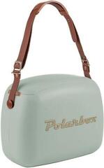 Boat Fridge Polarbox Urban Retro Cooler Bag Matcha Gold 6 L - 1