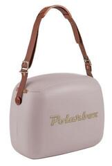 Boat Fridge Polarbox Urban Retro Cooler Bag Perla Gold 6 L - 1