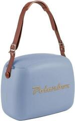 Lodówka turystyczna, lodówka jachtowa Polarbox Urban Retro Cooler Bag Bruma Gold 6 L - 1
