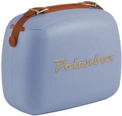 Lodówka turystyczna, lodówka jachtowa Polarbox Urban Retro Cooler Bag Bruma Gold 6 L - 3