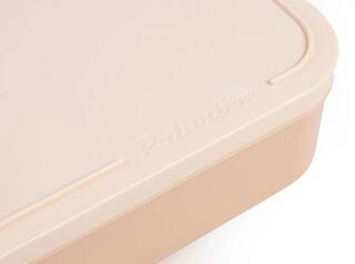 Lodówka turystyczna, lodówka jachtowa Polarbox Urban Retro Cooler Bag Bruma Gold 6 L - 7