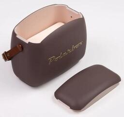 Boat Fridge Polarbox Urban Retro Cooler Bag Mauve Gold 6 L - 4