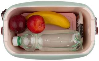Boat Fridge Polarbox Urban Retro Cooler Bag Mauve Gold 6 L - 3