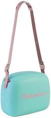 Boat Fridge Polarbox Summer Retro Cooler Bag Pop Verde Rosa 6 L - 1