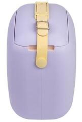 Boat Fridge Polarbox Summer Retro Cooler Bag Pop Malva Amarillo 6 L - 3