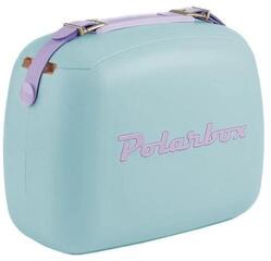 Boat Fridge Polarbox Summer Retro Cooler Bag Pop Celeste Malva 6 L - 2