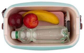 Boat Fridge Polarbox Summer Retro Cooler Bag Pop Celeste Malva 6 L - 4