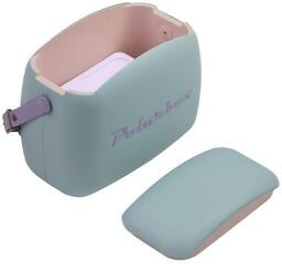 Boat Fridge Polarbox Summer Retro Cooler Bag Pop Celeste Malva 6 L - 5