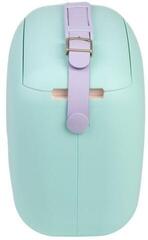 Boat Fridge Polarbox Summer Retro Cooler Bag Pop Celeste Malva 6 L - 3