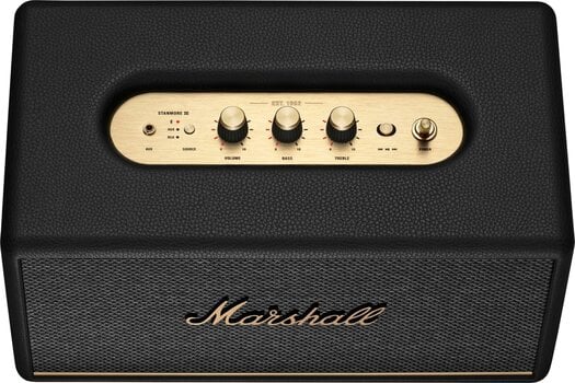 Prijenosni zvučnik Marshall Stanmore III Black - 6