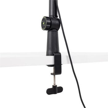 Stolný mikrofónový stojan Shure SH-BROADCAST1 Stolný mikrofónový stojan - 8
