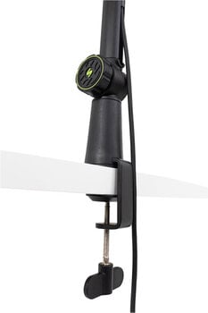 Stolný mikrofónový stojan Shure SH-BROADCAST1 Stolný mikrofónový stojan - 9