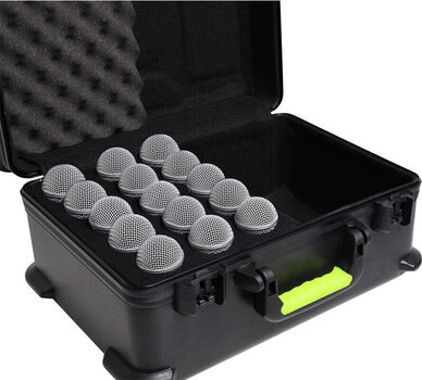 Microfoonhoes Shure SH-MICCASE15 - 11