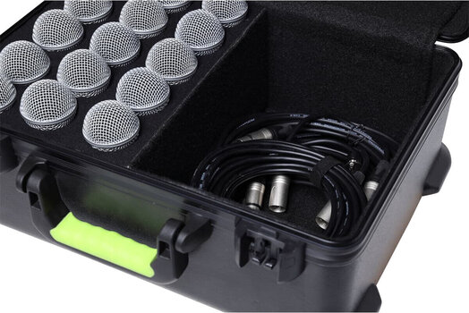 Microfoonhoes Shure SH-MICCASE15 - 12