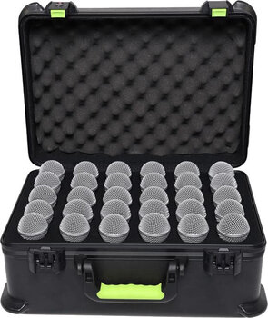 Microfoonhoes Shure SH-MICCASE30 - 10
