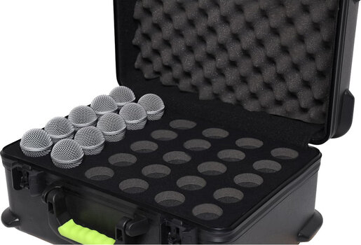 Microfoonhoes Shure SH-MICCASE30 - 12