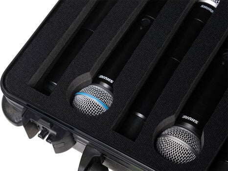 Microfoonhoes Shure SH-MICCASEW06 - 12