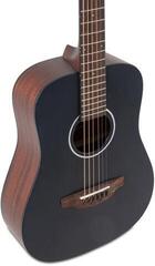Akustikgitarre Applause AAT96-4S Black Akustikgitarre - 3