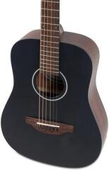 Akustikgitarre Applause AAT96-4S Black Akustikgitarre - 4