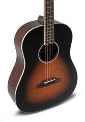 Akustikgitarre Applause AAS96-1 Sunburst Akustikgitarre - 3