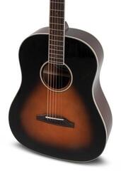 Akustikgitarre Applause AAS96-1 Sunburst Akustikgitarre - 4
