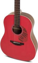 Akustická kytara Applause AAS-69-R Lipstick Akustická kytara - 3