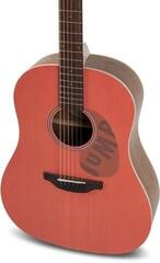 Akustická kytara Applause AAS-69-O Peach Akustická kytara - 4