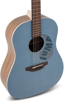 Guitare acoustique Applause AAS-69-B Lagoon - 3