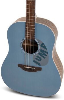 Guitare acoustique Applause AAS-69-B Lagoon - 4