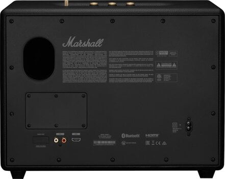 Portable Lautsprecher Marshall Woburn III Black - 5