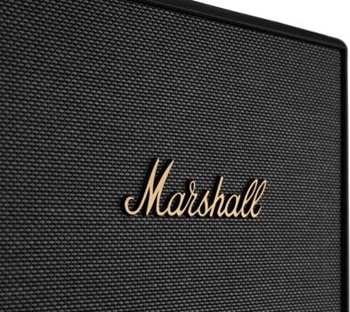 Prenosni zvočnik Marshall Woburn III Black - 8